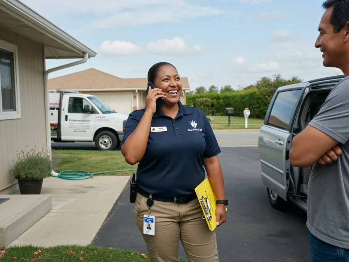 Pest Control Lakeville, IN FAQs